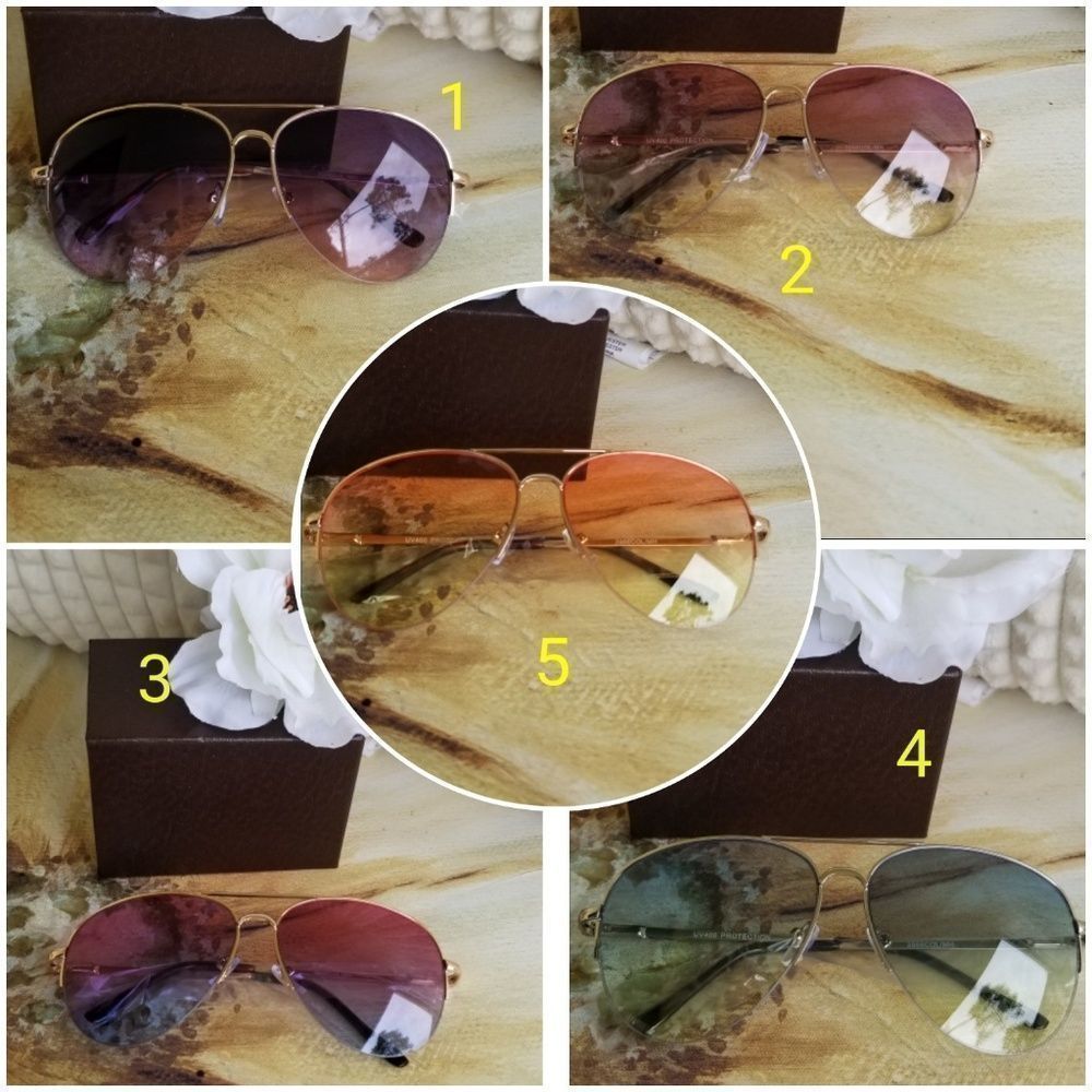 HIGH Quality Fashion Oversized Square Sunglasses f - Picture 1 of 1